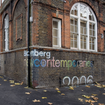 New Contemporaries image