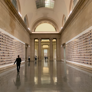 Steve McQueen Year 3 Project app image