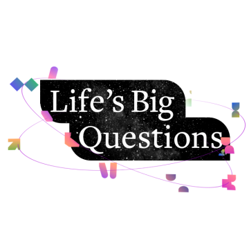 Life's Big Questions image