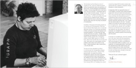 Crisis annual report spread 918