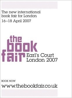 The Book Fair launch advertisment 525