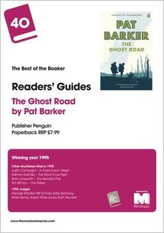 Booker 40 Readers Guide GhostRoad 3577