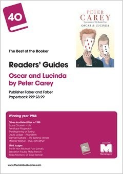Booker 40 Readers Guide Oscar Lucinda 3579