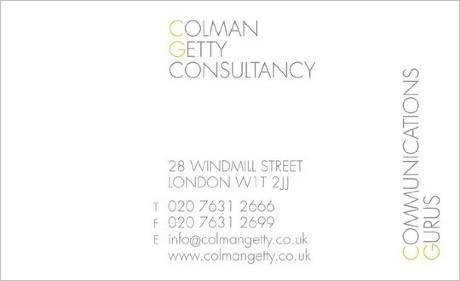 Business card 374