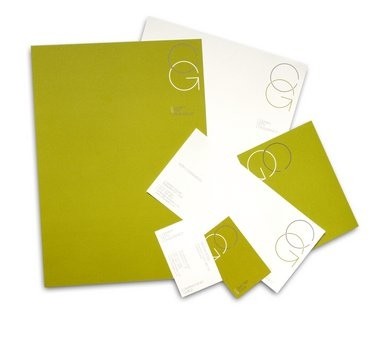 Corporate identity materials 378