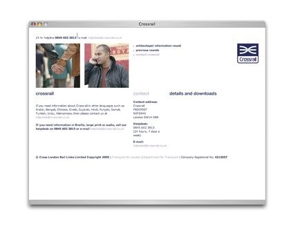 Consultation microsite 1688