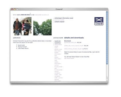 Consultation microsite 1699