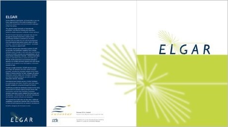 Elgar marketing folder 846