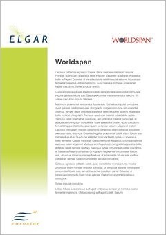 Elgar marketing insert 852