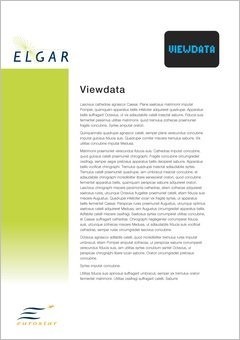 Elgar marketing insert 853