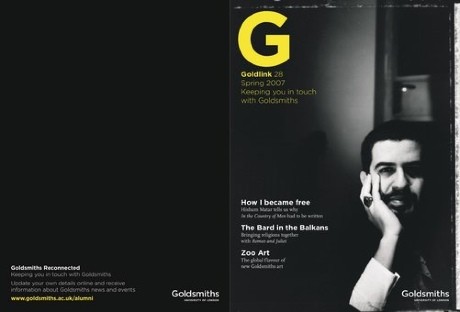 Goldlink_Golsmiths Goldlinks alumni magazine 2539