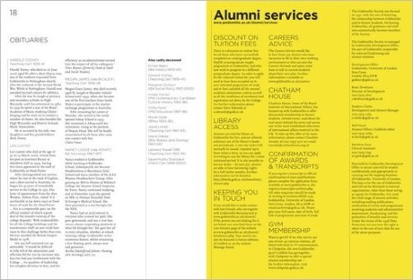 Goldlink_Golsmiths Goldlinks alumni magazine 2546