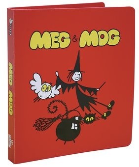 Meg and Mog binder 1202