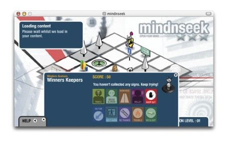 Mind and Seek online game 950