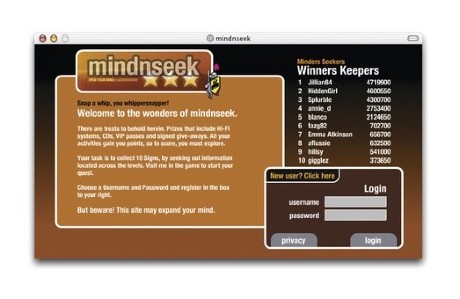 Mind and Seek online game 954