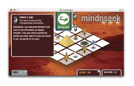 Mind and Seek online game 955
