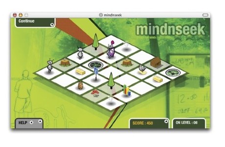 Mind and Seek online game 957