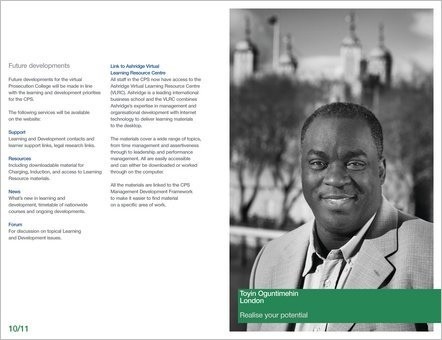 Prospectus spread 256