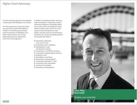 Prospectus spread 258