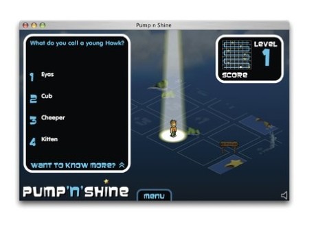 Pump’n’shine online game 2375