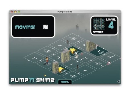 Pump’n’shine online game 2376