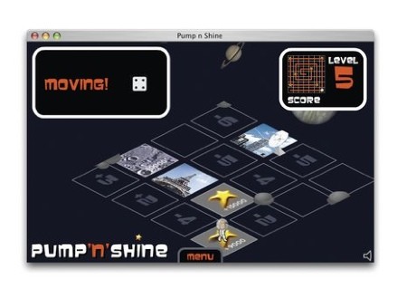 Pump’n’shine online game 2378