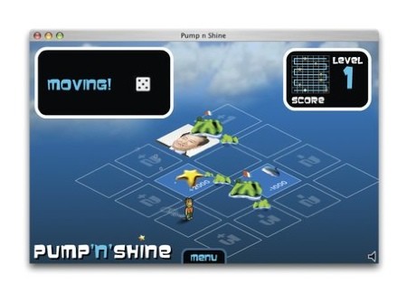 Pump’n’shine online game 2380