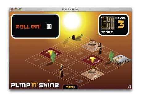 Pump’n’shine online game 2381