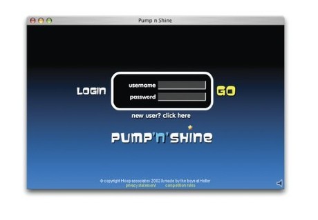 Pump’n’shine online game 2382
