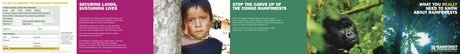 Rainforest Foundation leaflet 3012