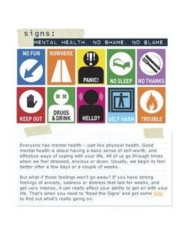 Read the Signs 962