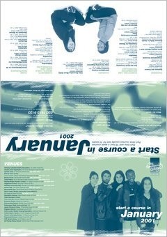 Hackney Community College recruitment campaign cou