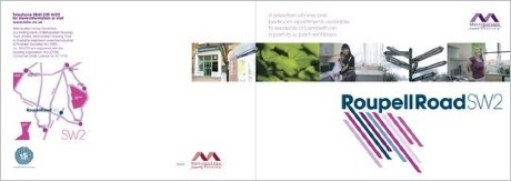 Metroploitan Home Ownership Roupell Road brochure 
