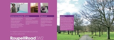 Metroploitan Home Ownership Roupell Road brochure 