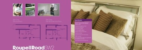 Metroploitan Home Ownership Roupell Road brochure 