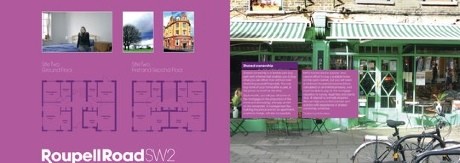 Metroploitan Home Ownership Roupell Road brochure 