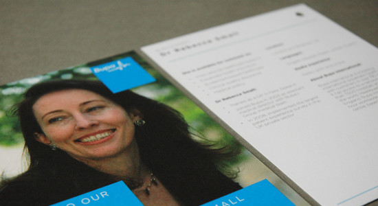 Bupa Experts cards 3