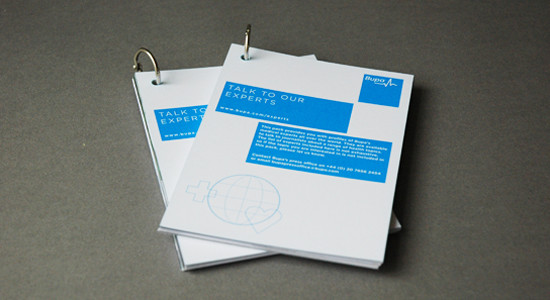 Bupa Experts cards 6