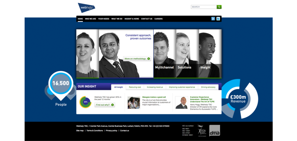 webhelp-website