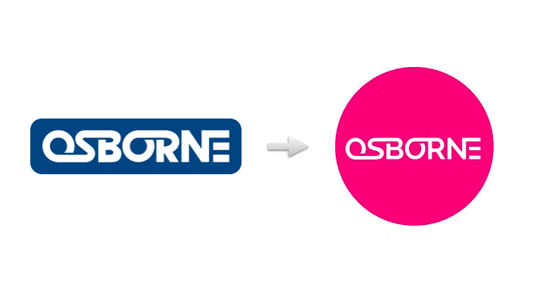 Osborne Construction logos