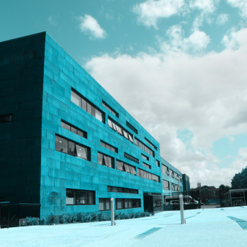 Stoke Newington School image