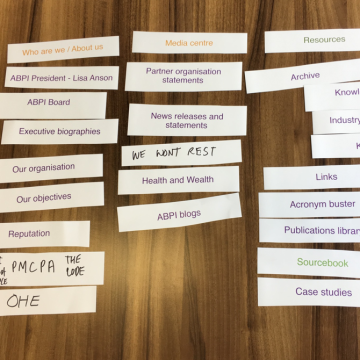 UX services for health sector ombudsmen image