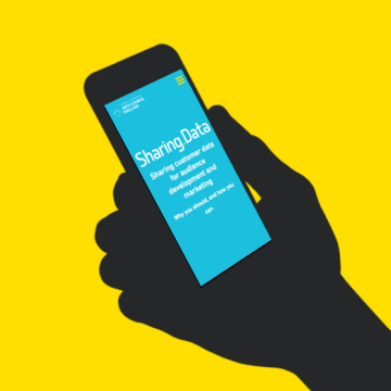 Audience Data Sharing image